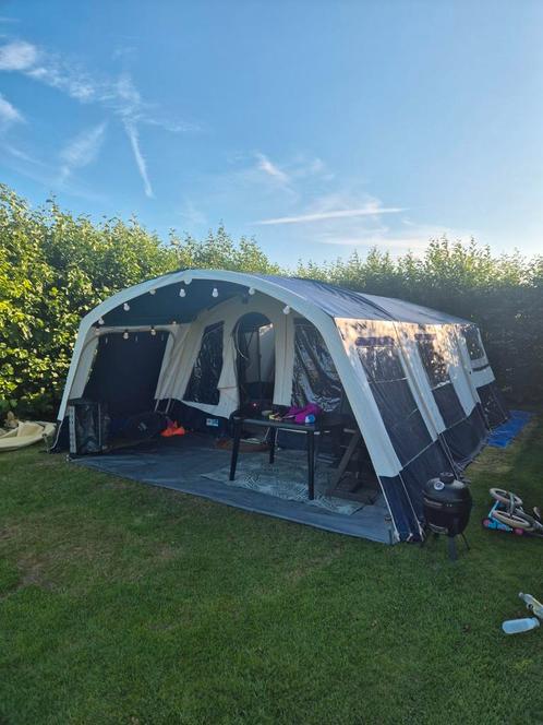 Jamet Louisiana 2016, Caravans en Kamperen, Tenten, Zo goed als nieuw, Ophalen