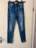 Skinny jeans high waist 38, Blauw, Ophalen of Verzenden, Zo goed als nieuw, W30 - W32 (confectie 38/40)