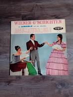 LP Wiener G'schichten - Aimable Accordeon, Ophalen of Verzenden
