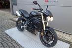 TRIUMPH STREET TRIPLE 675 (bj 2010), Motorrijbewijs A, Bedrijf, Onbekend, Onbekend