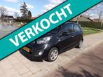 Kia Picanto 1.0 CVVT Airco Edition 7, Voorwielaandrijving, Euro 5, Stof, Gebruikt