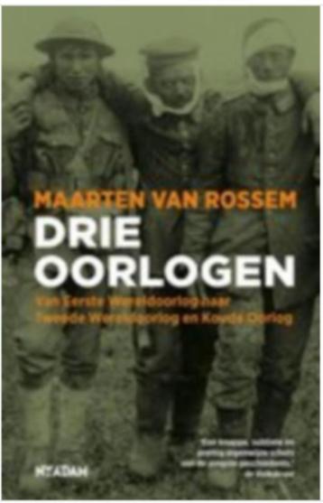 Drie oorlogen beschikbaar voor biedingen