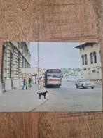 Foto RET bus 758 in Cuba 10x15 cm, Verzamelen, Spoorwegen en Tramwegen, Ophalen of Verzenden, Zo goed als nieuw, Bus of Metro