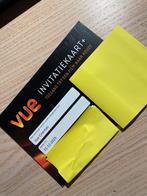 Bon vue bioscoop, Tickets en Kaartjes, Filmkaartjes, Eén persoon, Vrijkaartje alle films