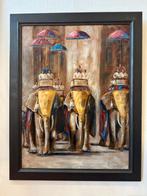 Gerda Onnes: Schilderijen in diverse stijlen, Antiek en Kunst, Ophalen of Verzenden