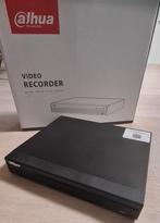 Dahua 4104HS-P-4KS2 dvr nvr recorder, Audio, Tv en Foto, Videobewaking, Ophalen of Verzenden, Zo goed als nieuw