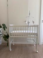 Wieg cosleeper met matras, Ophalen, Zo goed als nieuw, Wieg
