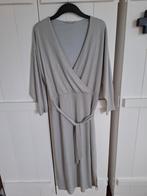 Sissy Boy zomerjurk, grijs, zilver, maat XL!, Ophalen of Verzenden, Zo goed als nieuw, Maat 46/48 (XL) of groter, Grijs