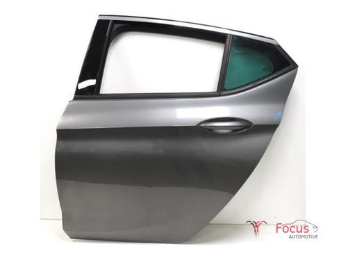 Portier 4Deurs links-achter van een Opel Astra (Z10A), Auto-onderdelen, Carrosserie en Plaatwerk, Deur, Opel, Gebruikt, 6 maanden garantie