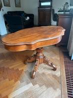 Antieke tafel, Ophalen