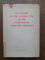The Polemic on the General Line of the International Communi, Boeken, Politiek en Maatschappij, Gelezen, Ophalen of Verzenden