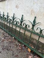 Sierhekwerk 14 meter - 55cm hoog, Ophalen of Verzenden, Gebruikt, IJzer, Sierhekwerk