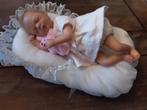 Mini reborn doll Lisa - Ineke Oskam., Verzamelen, Ophalen of Verzenden, Zo goed als nieuw, Pop, Levensecht of Reborn