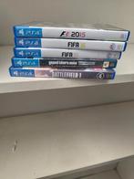 Playstation 4 Games - FIFA, Battlefield, GTA, F1, Online, Gebruikt, 1 speler, Ophalen of Verzenden
