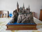 Harry Potter Zweinstein/Hogwarts Kasteel Replica, Verzamelen, Harry Potter, Ophalen, Gebruikt, Replica