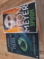 Thrillers, Boeken, Ophalen, Zo goed als nieuw