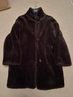 Heerlijke winterjas, is geen bontjas, maat 40/42, Maat 38/40 (M), TODAY, Bruin, Ophalen of Verzenden