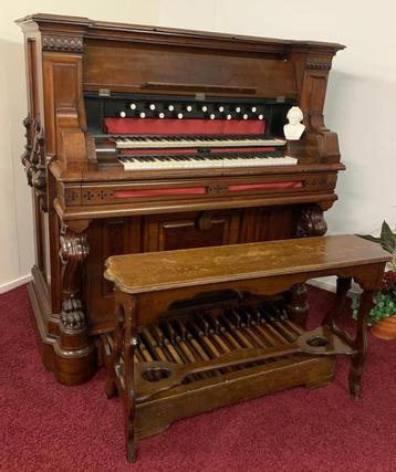 Harmonium Brattleboro beschikbaar voor biedingen