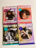 4x happinez uit 2025, Ophalen of Verzenden, Zo goed als nieuw, Lichaam en Geest