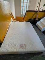 Extra lang pocketvering matras 160 x 220, Ophalen, Gebruikt, Tweepersoons, Matras