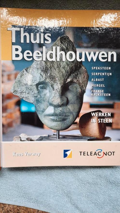 Beeldhouwen gereedschap, Hobby en Vrije tijd, Overige Hobby en Vrije tijd, Ophalen of Verzenden