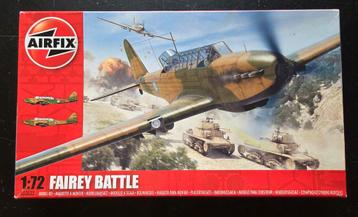  Airfix Fairey Battle 1:72 beschikbaar voor biedingen