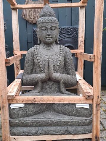 Boeddha greenstone 110cm! beschikbaar voor biedingen