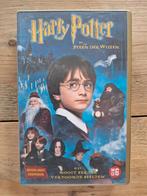 Harry Potter en de Steen der Wijzen VHS, Ophalen of Verzenden, Zo goed als nieuw, Overige typen