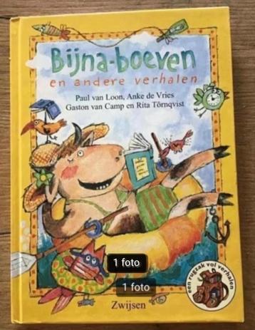 Bijna-boeven en andere verhalen door Paul van Loon beschikbaar voor biedingen