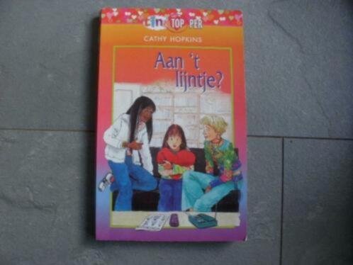 Tina Topper nr 51: Aan het lijntje (qwe), Boeken, Kinderboeken | Jeugd | onder 10 jaar, Zo goed als nieuw, Ophalen of Verzenden