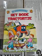 Het rode tractortje de kinderboerderij, Ophalen of Verzenden, Fictie algemeen