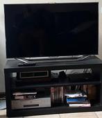 Samsung 40" smart full HD TV met 3D: UE40ES8000, Ophalen, 50 Hz, Samsung, 100 cm of meer