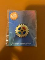 Efteling durven, leren, doen pin, Verzamelen, Verzenden, Zo goed als nieuw