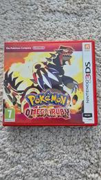 Pokémon omega Ruby voor de Nintendo 3ds, Avontuur en Actie, 1 speler, Ophalen of Verzenden, Zo goed als nieuw
