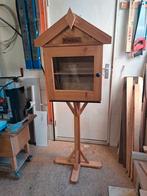 Honing/Eieren/Minibieb kastje., Overige materialen, Tuin model., Nieuw, Minder dan 100 cm