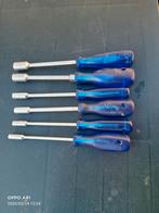 Gedore dop sleutels schroevendraaier, Auto diversen, Autogereedschap, Ophalen of Verzenden