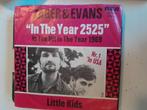 Zager & evans 7inch in the year 2525, Cd's en Dvd's, Vinyl Singles, Ophalen of Verzenden, Zo goed als nieuw, Pop