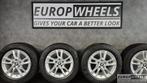 16 inch BMW 2 serie active tourer F45 F46 winterbanden 1 F40, Auto-onderdelen, Banden en Velgen, Gebruikt, -, Banden en Velgen
