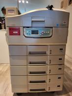 Printer +faxen, kleur/zwart-wit, mailen, scannen, Computers en Software, Printers, Ophalen, Gebruikt, Printer, Inkjetprinter