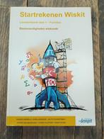 Startrekenen Wiskit, Uitgeverij Deviant, HAVO, Ophalen of Verzenden, Zo goed als nieuw