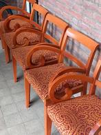 5stuks tijdloze Engelse stoelen bijna gratis! Vintage!, Antiek en Kunst, Antiek | Meubels | Stoelen en Banken, Ophalen