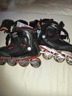 Inline skates - HY SPORTS - maat 43 Heren (skeelers), Sport en Fitness, Skeelers, Heren, Nieuw, Inline skates 4 wielen, Ophalen