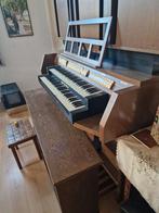 Elektronisch Orgel - 2 Klavieren, Muziek en Instrumenten, Ophalen of Verzenden, Gebruikt, 2 klavieren, Orgel