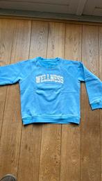 Sporty & Rich sweater lichtblauw maat 146 152 wellness, Gebruikt, Meisje, Trui of Vest, Ophalen of Verzenden