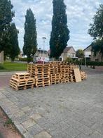 Gratis pallets, verschillende maten, Doe-het-zelf en Verbouw, Hout en Planken, Ophalen, Minder dan 200 cm, Pallet