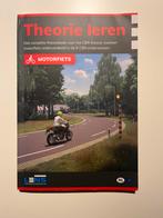 Theorieboeken Rijbewijs A 2025, Ophalen of Verzenden, Alpha, Zo goed als nieuw, Niet van toepassing