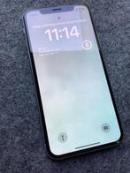 Iphone 10 (64gb) zilver, Telecommunicatie, Mobiele telefoons | Apple iPhone, Ophalen, Gebruikt, IPhone X, 64 GB