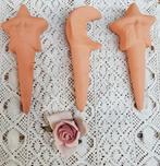 SALE Terra Cotta waterdruppelaars voor planten, ster & maan, Ophalen of Verzenden, Overige soorten, Minder dan 100 cm