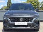 Hyundai Kona 1.0 T-GDI 120 PK N Line | Ingebouwde navigaties, Auto's, Hyundai, Stof, Gebruikt, Euro 6, Origineel Nederlands