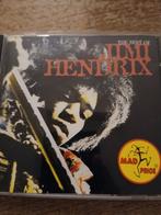 CD Jimi Hendrix - The Best Of, Ophalen of Verzenden, Gebruikt, Poprock